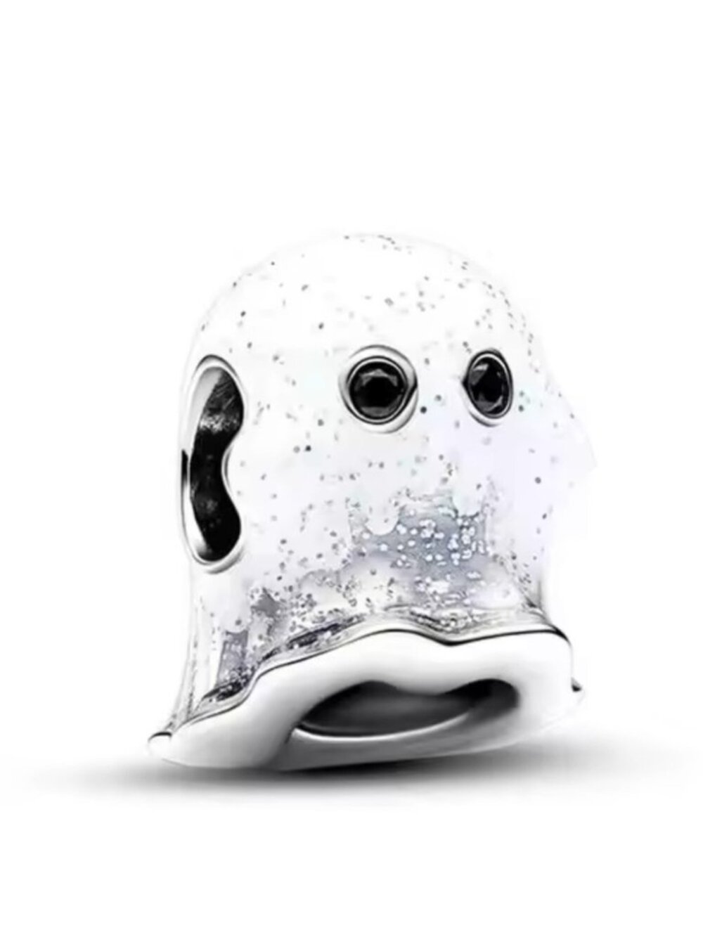 New Glow in the Dark Ghost Charm